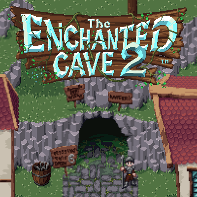 The Enchanted Cave 2